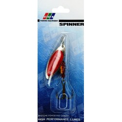 Рибальська блешня, обертова, EOS S150023, вага 11,5 г, колір GS223010